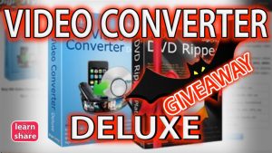 Read more about the article How to Convert Videos, WinX HD Video Converter Deluxe (Windows and Mac OS X)